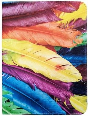 GreenGo Case Colour Feather (iPad)