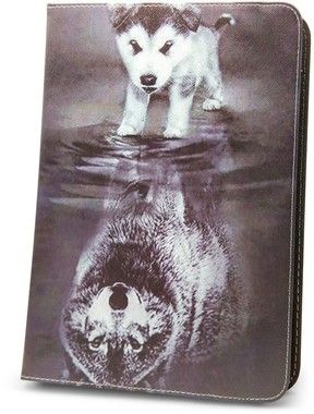 GreenGo Case Little Wolf (iPad)
