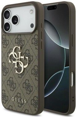 Guess 4G Big Logo Case (17 Pro/18 Pro)