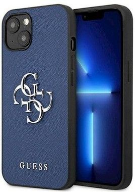 Guess 4G Saffiano Strap (iPhone 13 mini)
