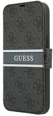 Guess 4G Stripe Wallet (iPhone 13 Pro)