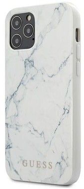 Guess Hard Case Marble (iPhone 12/12 Pro)