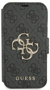Guess Metal 4G Wallet (iPhone 13 Pro)