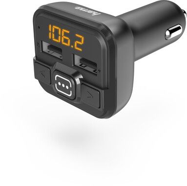 Hama FM Transmitter AUX and USB