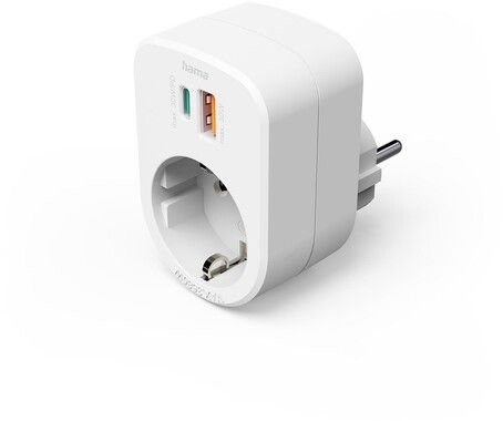 Hama V�gguttag med USB