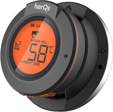 HerQs Dome Thermometer