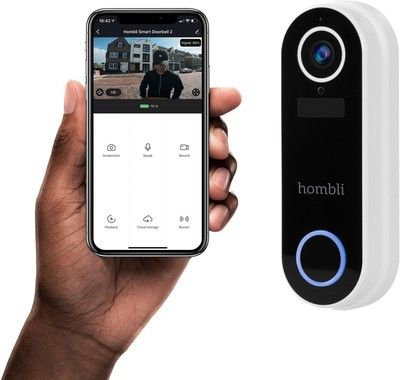 Hombli Smart Doorbell 2