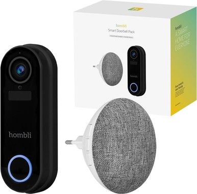 Hombli Smart Doorbell 2 Starter Pack