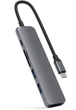 HyperDrive Bar 6-in-1 USB-C Hub