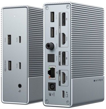 Hyperdrive GEN2 15-in-1 USB-C Docking Station