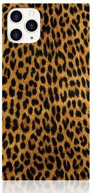 iDecoz Square Case - Animal Print (iPhone 11 Pro)