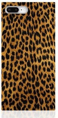 iDecoz Square Case - Animal Print (iPhone 8/7 Plus)