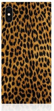 iDecoz Square Case - Animal Print (iPhone Xs Max)