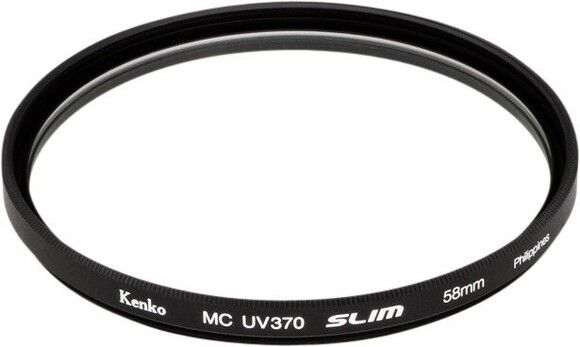 Kenko Filter MC UV370 Slim 52mm