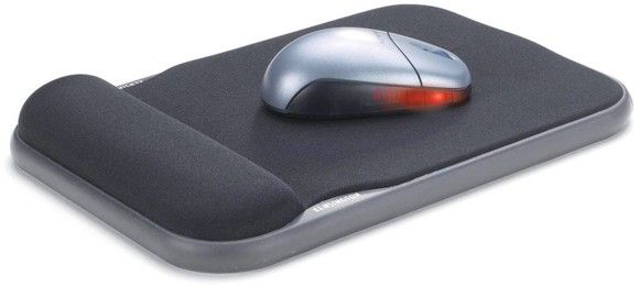 Kensington Mouse Rest Gel Heigth Adjustable