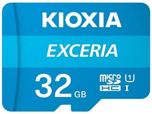 Kioxia Exceria MicroSD