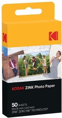 Kodak Zink 2X3