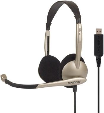 Koss Headset CS100-USB