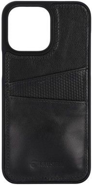 Krusell CardCover Leather (iPhone 14 Pro Max)