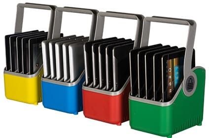 LocknCharge Small Baskets (4-pack)