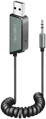 LogiLink BT0065 Bluetooth-mottagare med Handsfree 