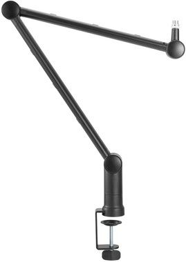 LogiLink Professional Microphone Boom Arm Stand