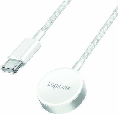 Logilink Tr�dl�s Laddare Apple Watch USB-C