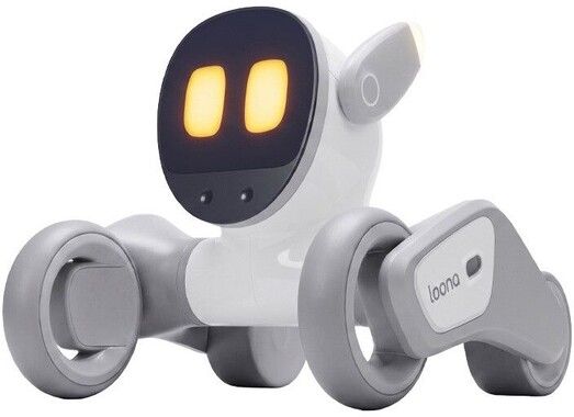 Loona PetBot Premium Interactive Robot