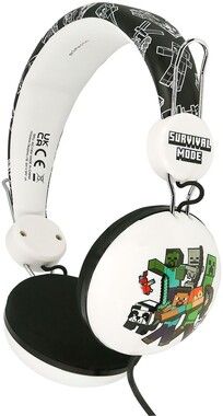 Minecraft Green Dome On-ear Headphones