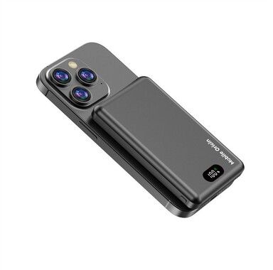 Mobile Origin 3-in-1 Wireless Magnetic Powerbank 10 000mAh