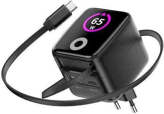 Mobile Origin 65W GaN USB-C Charger