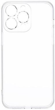 Moobio Clear Case (iPhone 15)