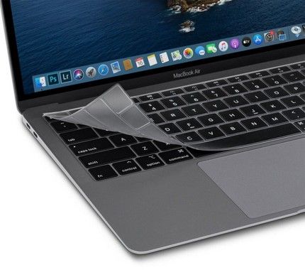 Moshi ClearGuard Tangentbordsskydd (Macbook Air 13 (2020))