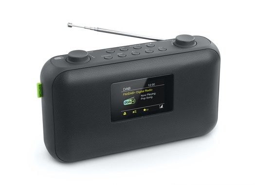 Muse M-118 DAB+/FM Portable Radio