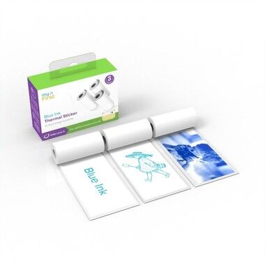 MyFirst Thermal Sticker