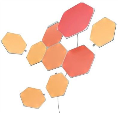 Nanoleaf Shapes Hexagons Starter Kit
