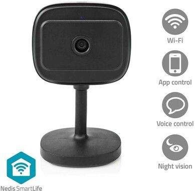 Nedis SmartLife Smart Indoor IP Camera