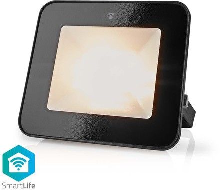 Nedis SmartLife Wi-Fi Smart RGB Floodlight 20W