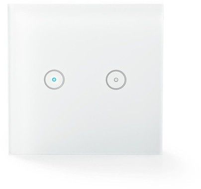 Nedis SmartLife Wifi Double Switch