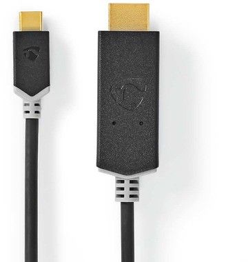 Nedis USB-C till HDMI-kabel