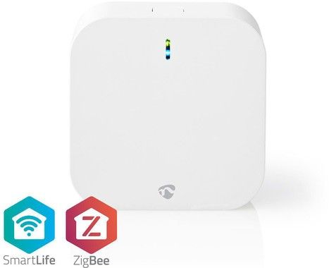 Nedis ZigBee Gateway 50 enheter