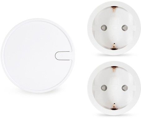 Nexa BLE-1915/SET Smart Hub Startkit 2 x mottagare