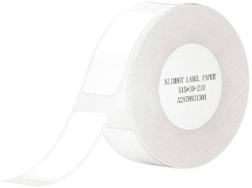 Niimbot Thermal Labels 15x30 mm for H1S/D110/D11/D101