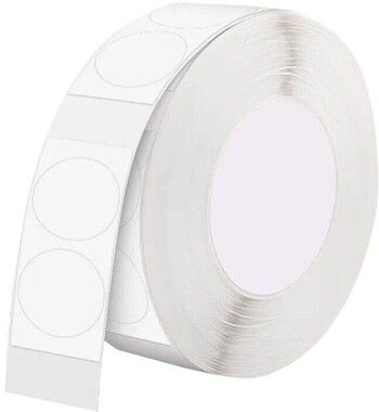 Niimbot Thermal Labels Round Stickers for B18