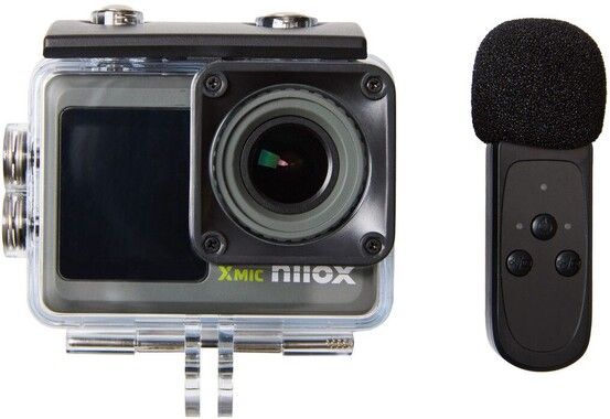 Nilox Xmic Action Cam 5K
