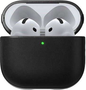 Nomad Leather Case (AirPods 4)