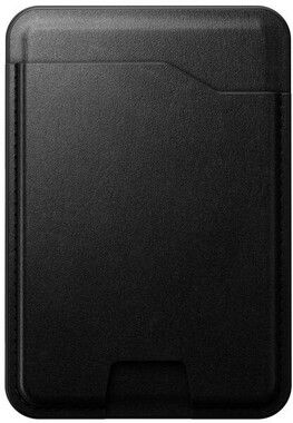 Nomad Leather Mag Wallet with Find My Tracking
