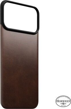 Nomad Magnetic Leather Back (iPhone 17 Pro Max/18 Pro Max)