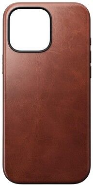 Nomad Modern Horween Leather Case (iPhone 16 Pro Max)