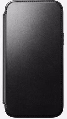 Nomad Modern Horween Leather Folio (iPhone 15 Pro)